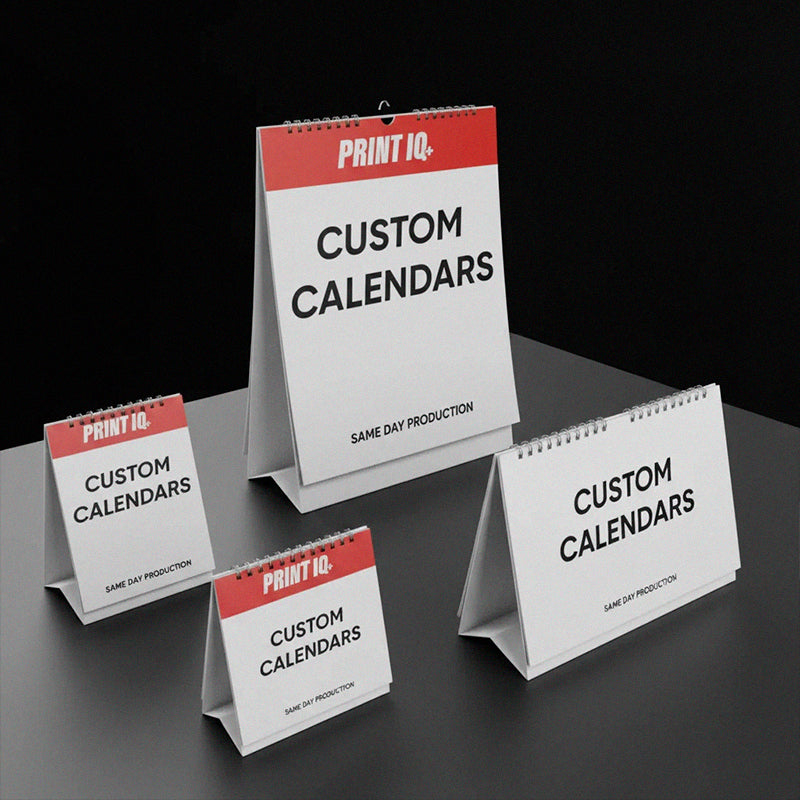 CUSTOM CALENDARS - BEST PRICE GUARANTEE!